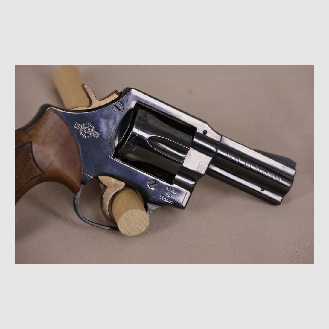 Manurhin MR73 // Kans! *** BTW aftrekbaar!