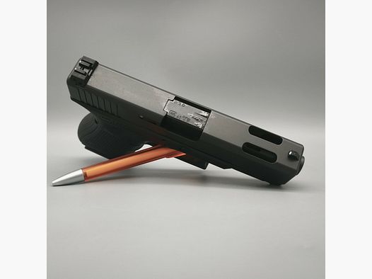 Glock 19C Gen4 Kompensator Kompensowany 9mmLuger