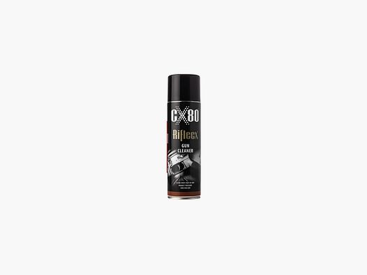 RIFLECX – GUN CLEANER SPRAY 500 ml