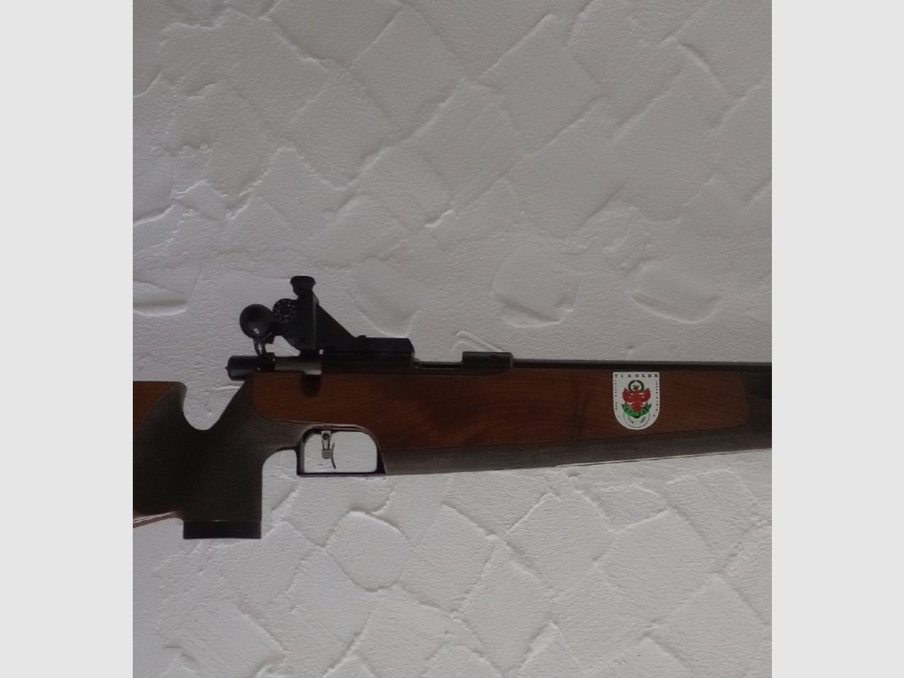 Feinwerkbau KK Gewehr Mod. 2000, rechts