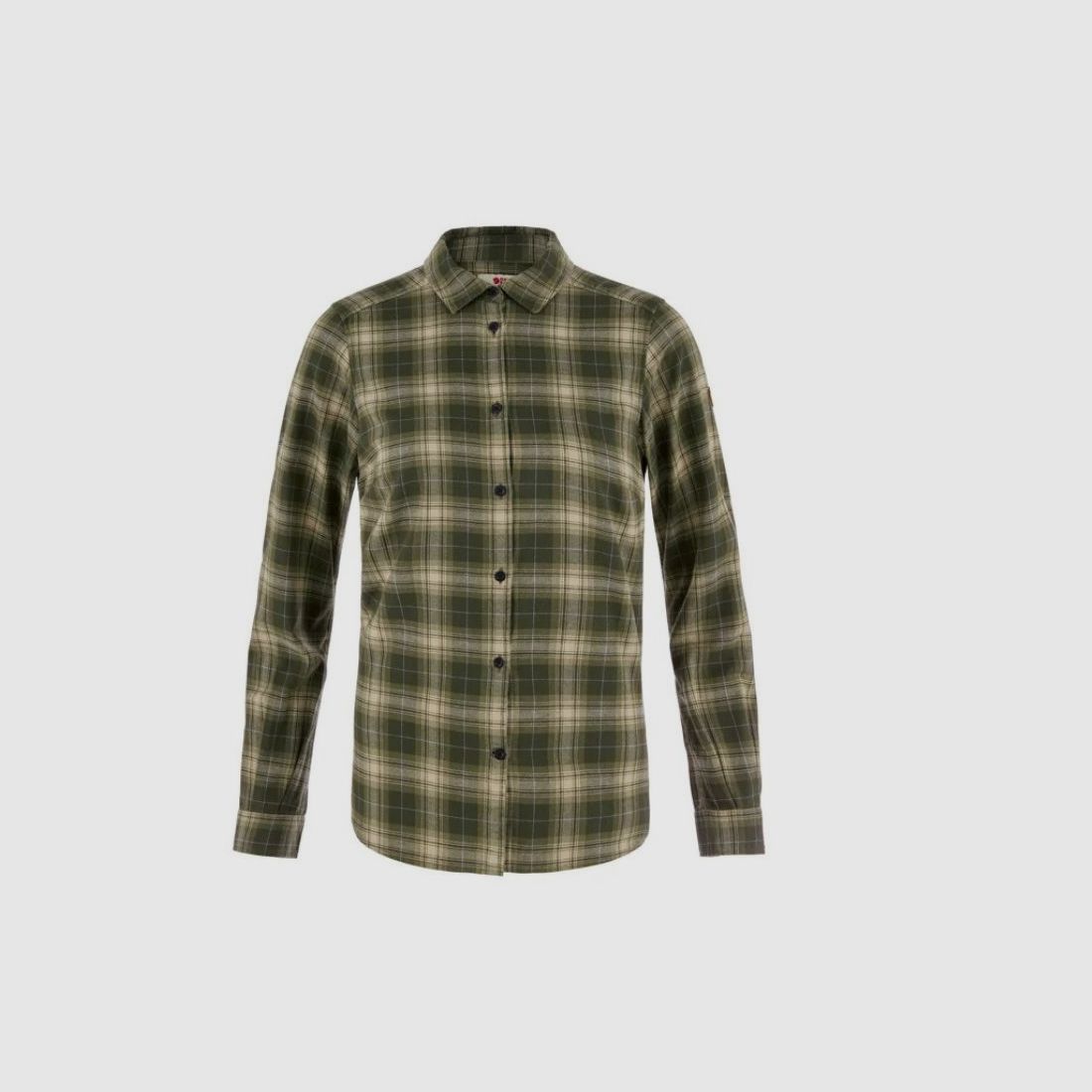 FJÄLL RÄVEN Övik Classic Flannel Shirt W, Bild 1 von 2