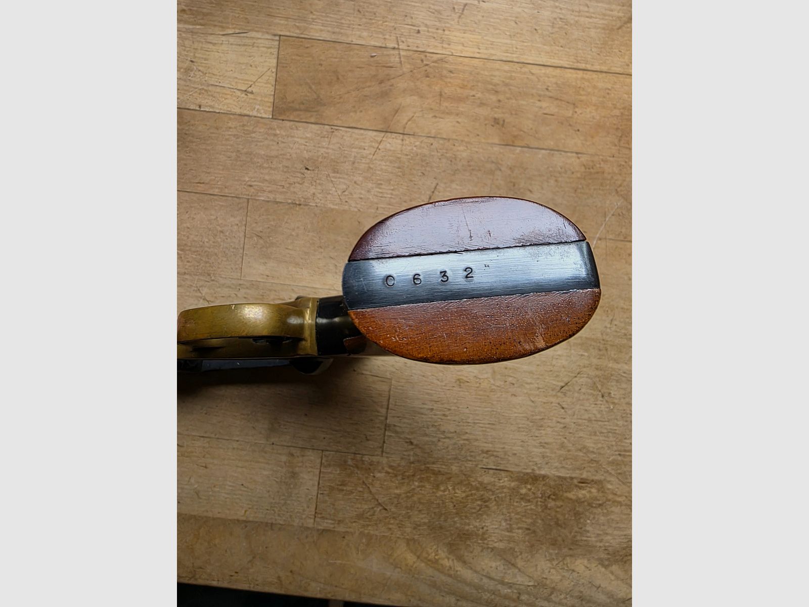 Rewolwer kapiszonowy Euro Arms Brescia Mod. 1858 New Army .44 (Blackpowder)