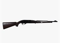 Fusil semi-automatique Remington Nylon .22lr