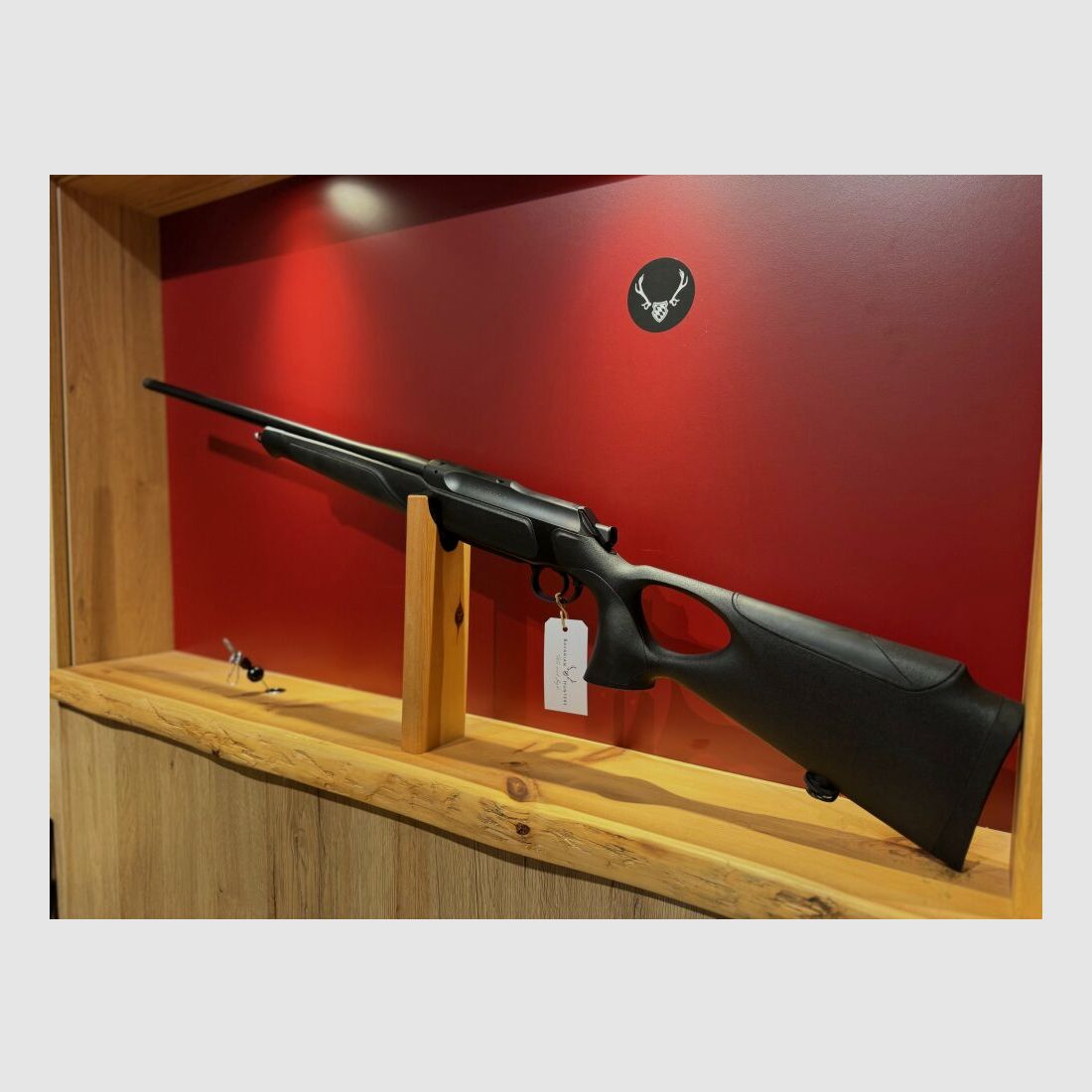 Sauer & Sohn Sauer 505 Synchro XT Elegance Package