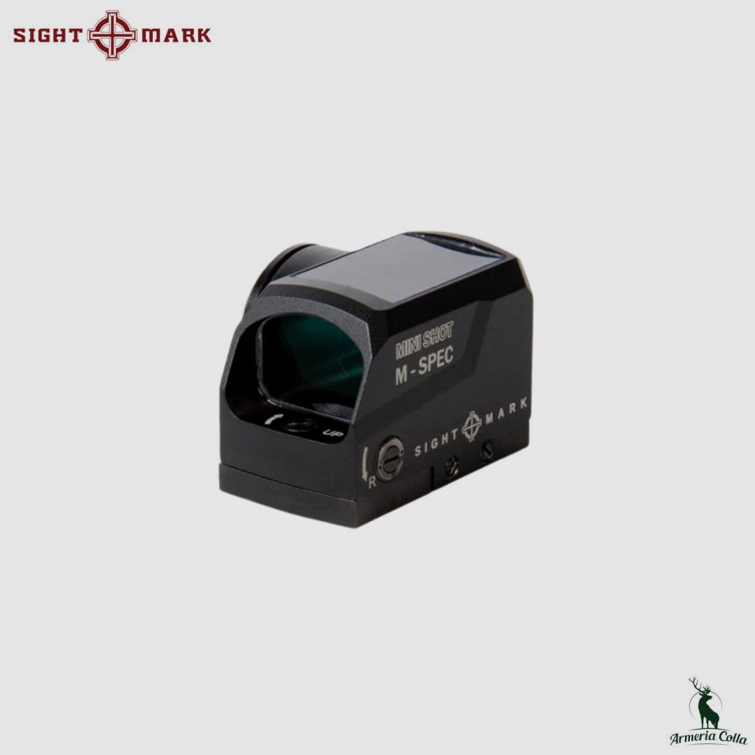 Sightmark Rotpunkt mod. Mini Shot M-Spec M3 Solar art. Sm26050, Bild 2 von 4