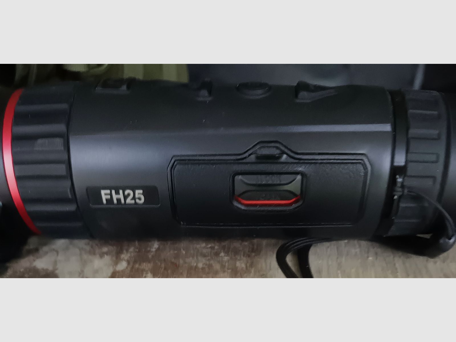 Hikmicro Monokular Falcon FH25