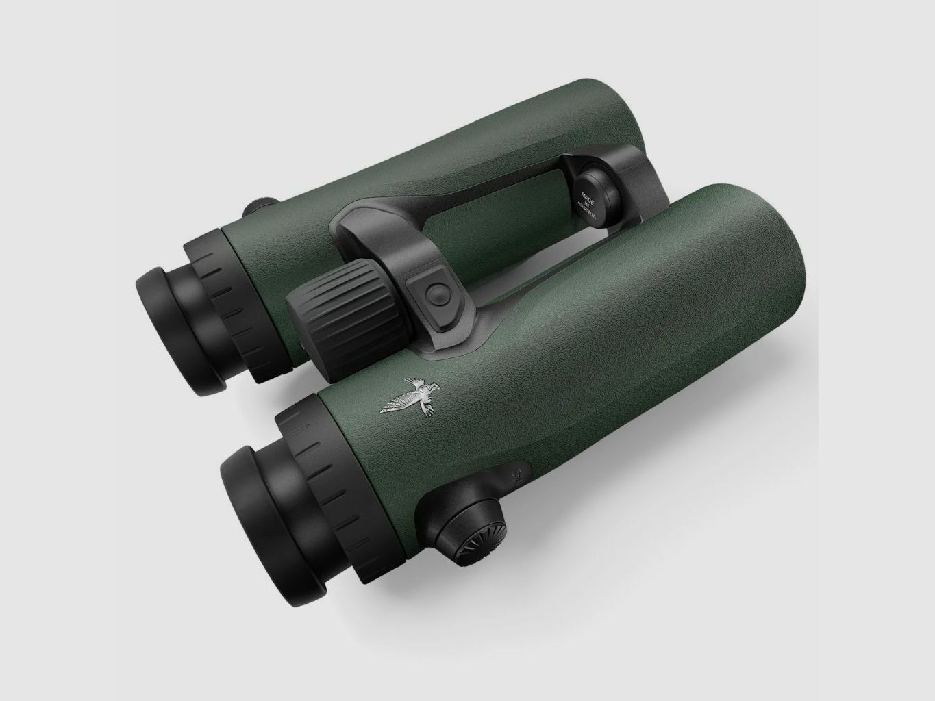 Binocolo Swarovski Optik EL RANGE 42 Tracking Assistant 10x Verde, immagine 5 di 6