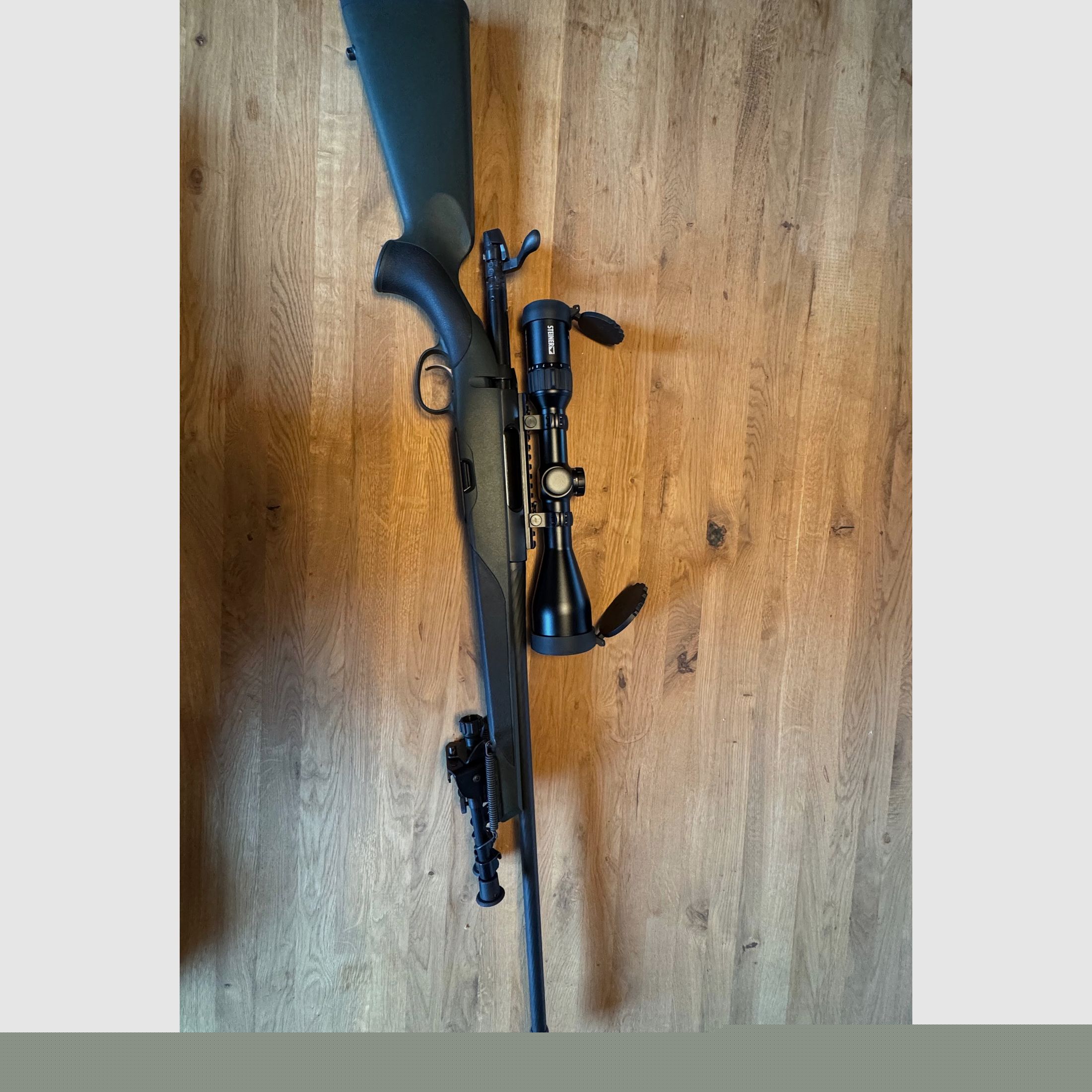 STEYR MANNLICHER CL II SX Goiserer Kal. .30-06 Spring Komplettangebot