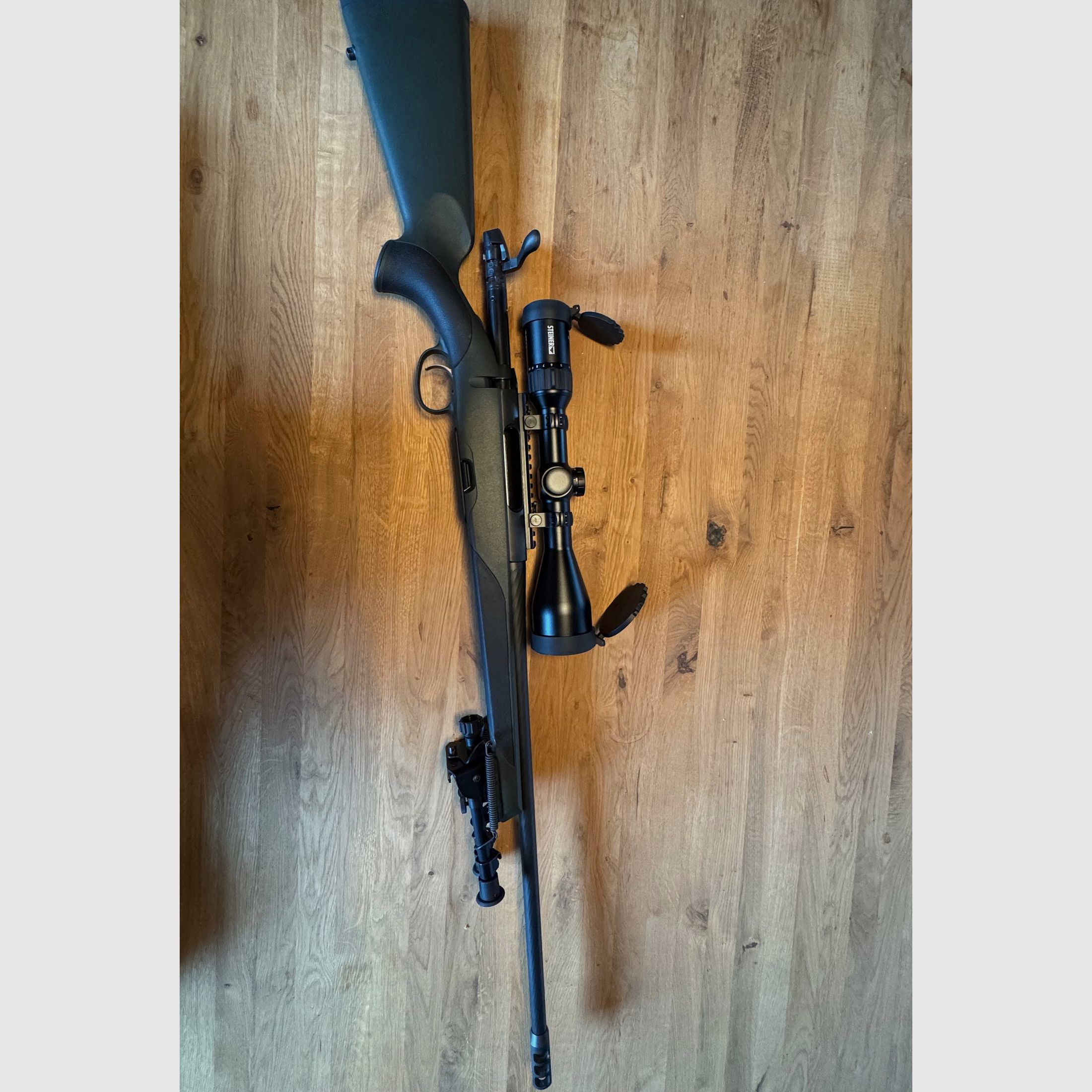STEYR MANNLICHER CL II SX Goiserer Kal. .30-06 Spring Komplettangebot