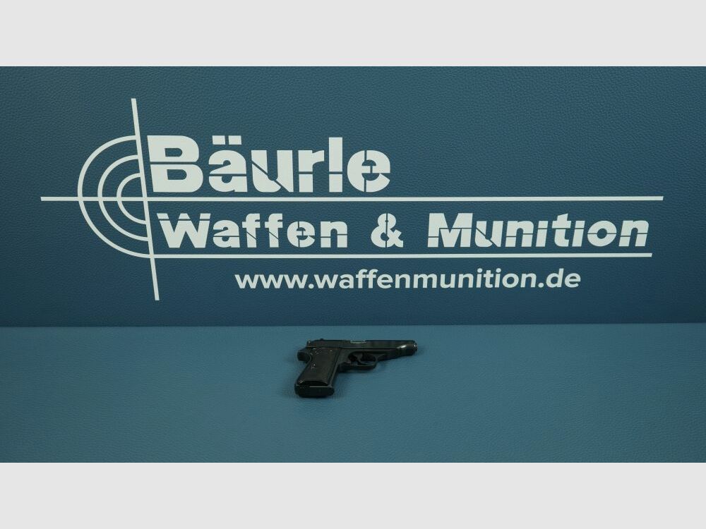 Walther PP .22lr