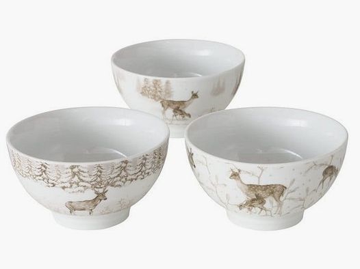 LivingActive Anton Muesli Bowl