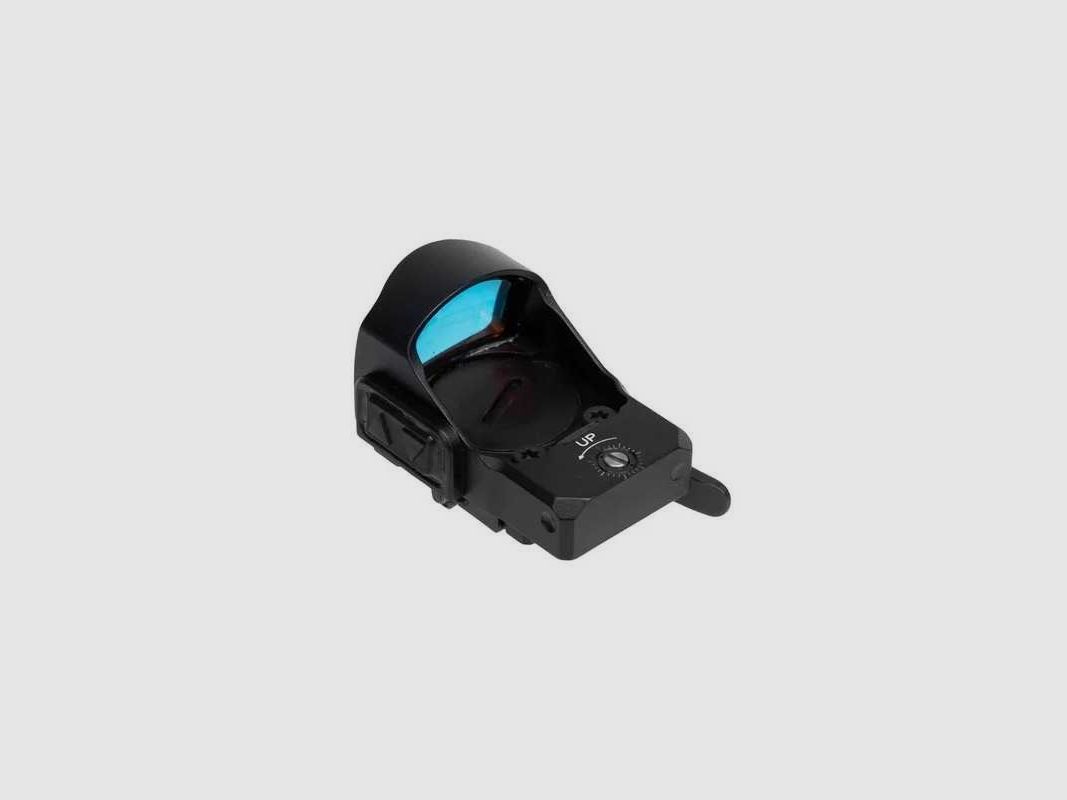 Mepro Light Micro RDS Red Dot mit Montage für Glock