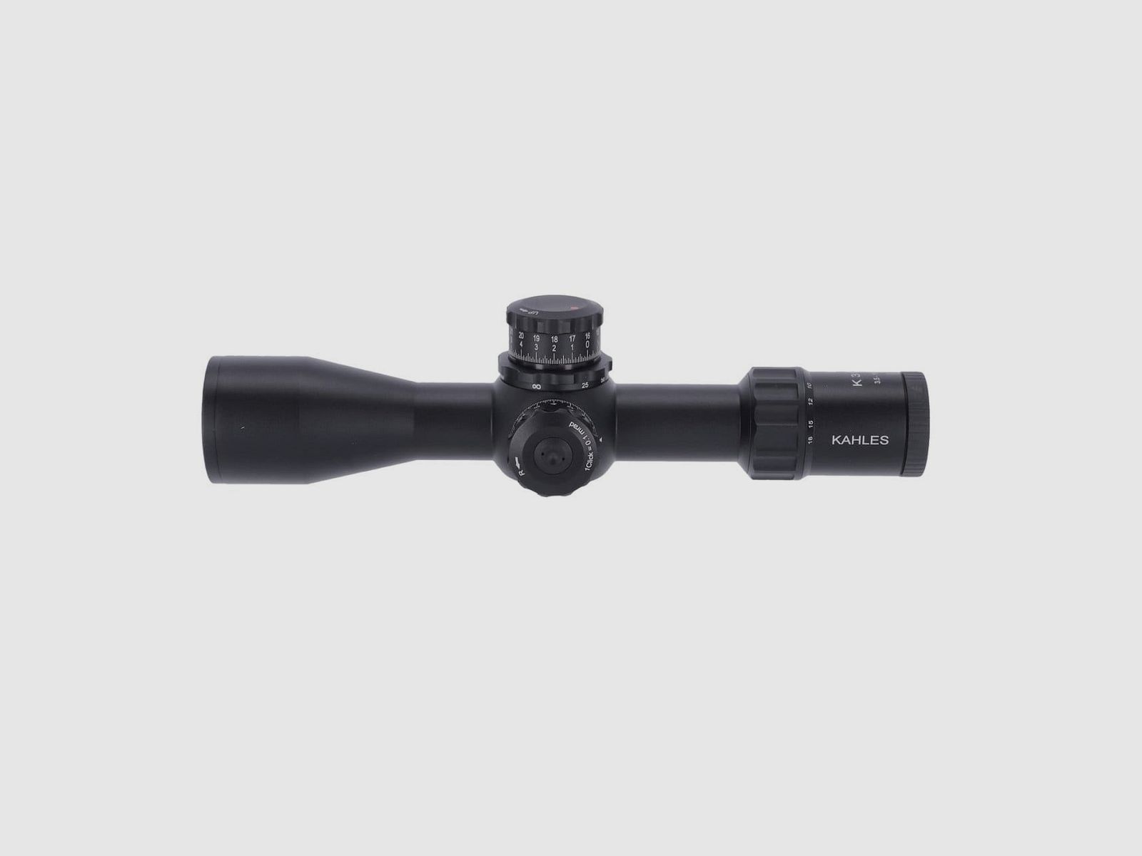 Kahles K318i 3,5-18x50 mira telescópica
