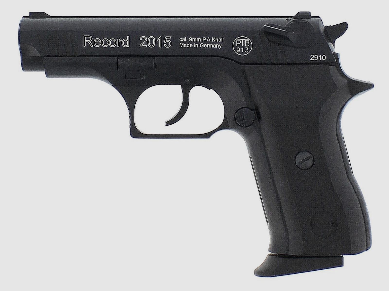 Rekord 2015 Pistolet alarmowy kal. 9 mm P.A.