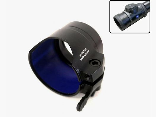 Adapter Rusan do nasadki Pard NV-007S Zeiss V8