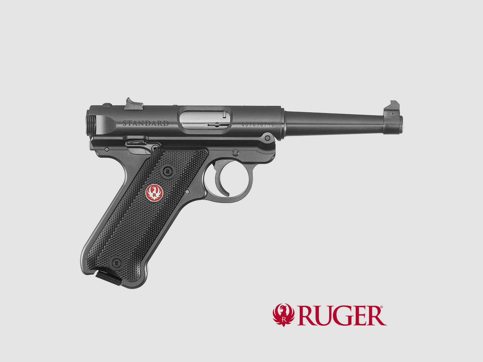 Ruger MK-IV 22/45 Standard 4,75