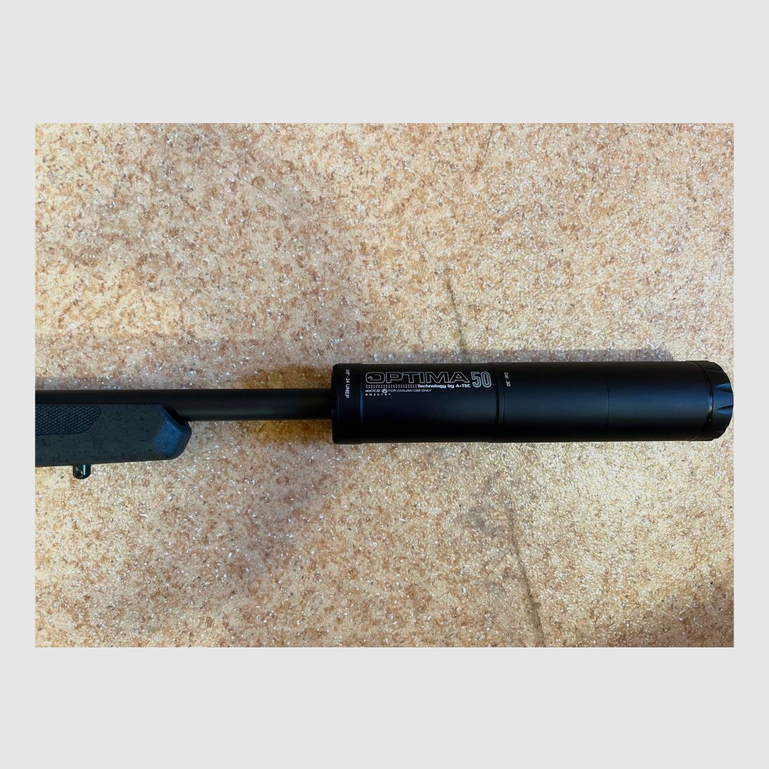 SAVAGE 110 Hog Hunter 2.0