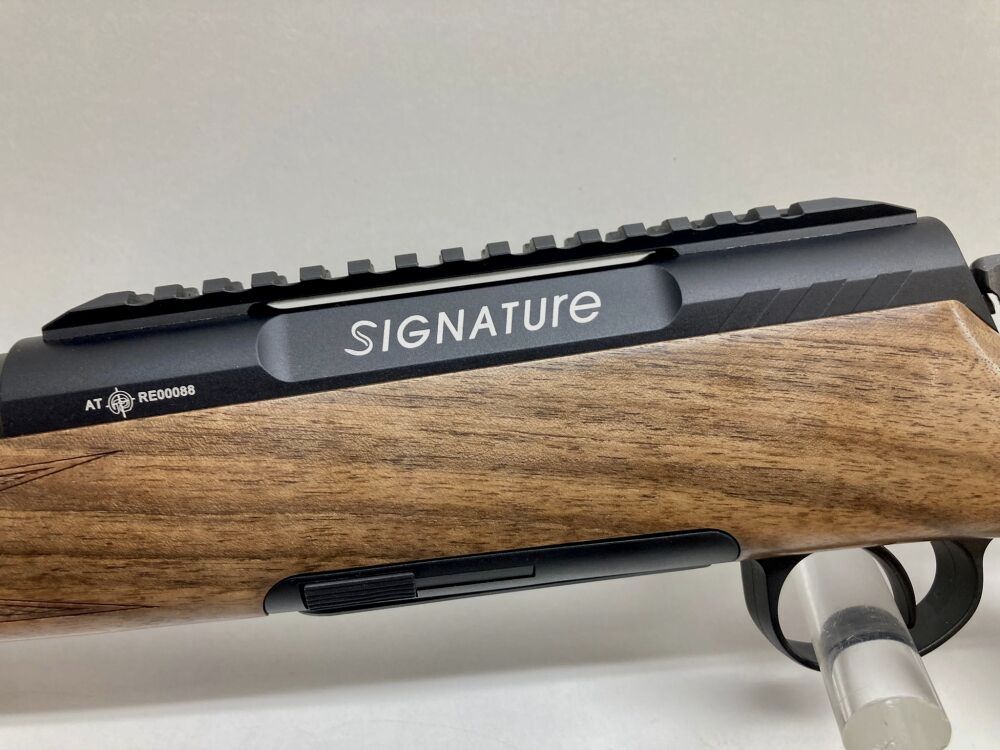 RÖSSLER	 SIGNATURE LUXUS LOCHSCHAFT mit Handspannung - Waffen Friedrichs