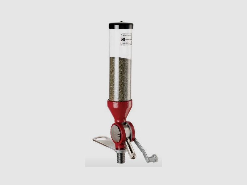Hornady LNL Benchrest Powder Filler #50130 – Precise Powder Filling Device for NC Powders