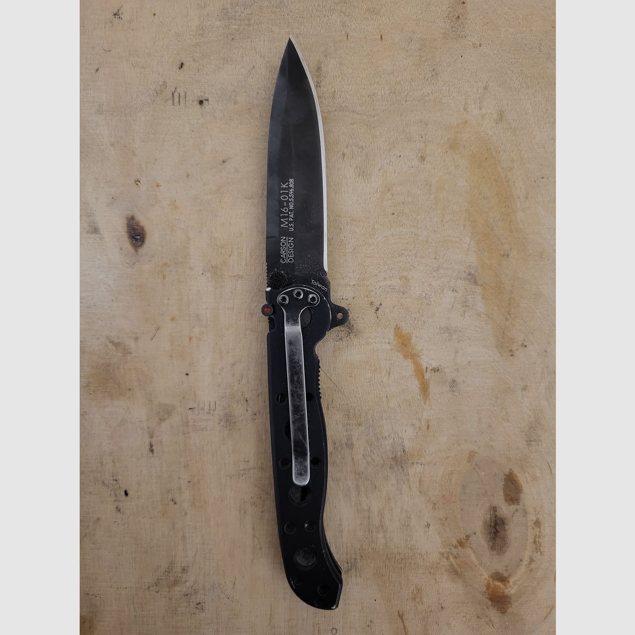 CRKT Messer Sammlung M21-04  M16-14M  M16-13SFG  M16-01K