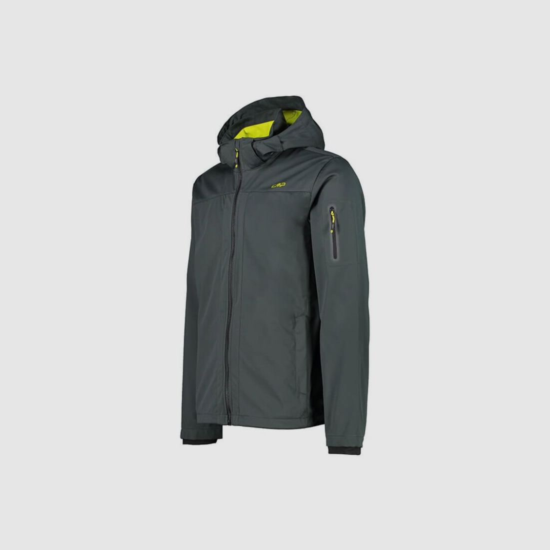 CMP Herren Jacke aus Light Softshell