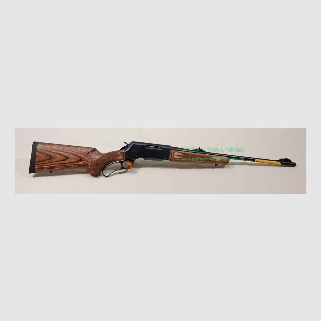 Browning BLR Hunter/con rosca de boca