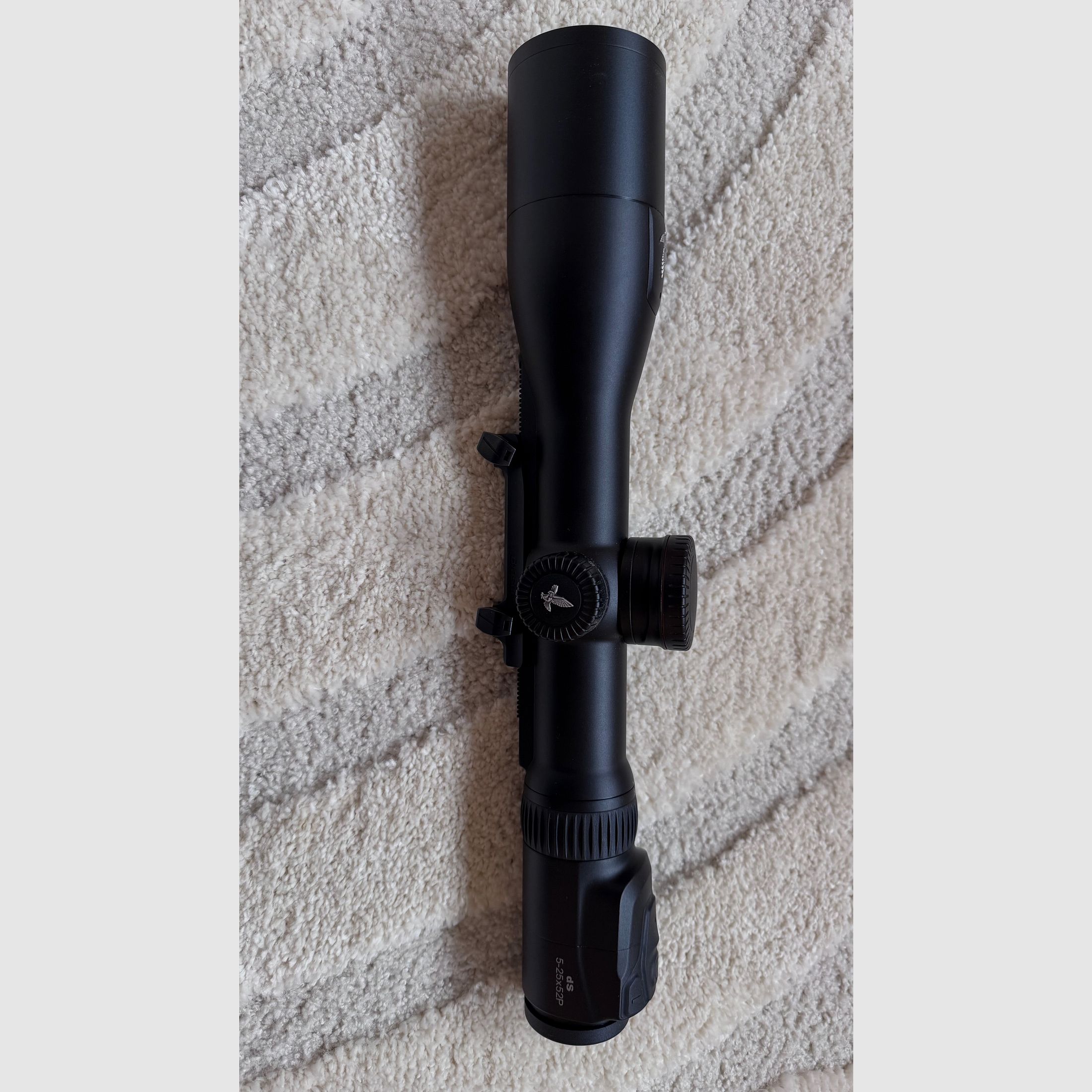 Swarovski ds zweite Generation  5-25 x52 absolut neuwertig 