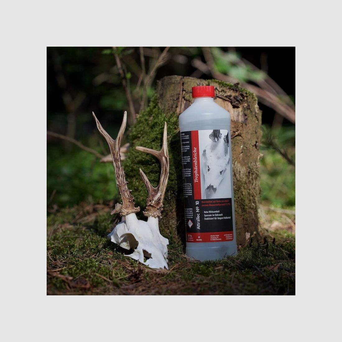 AttraTec No 10 Trophy Bleach - 1 kg