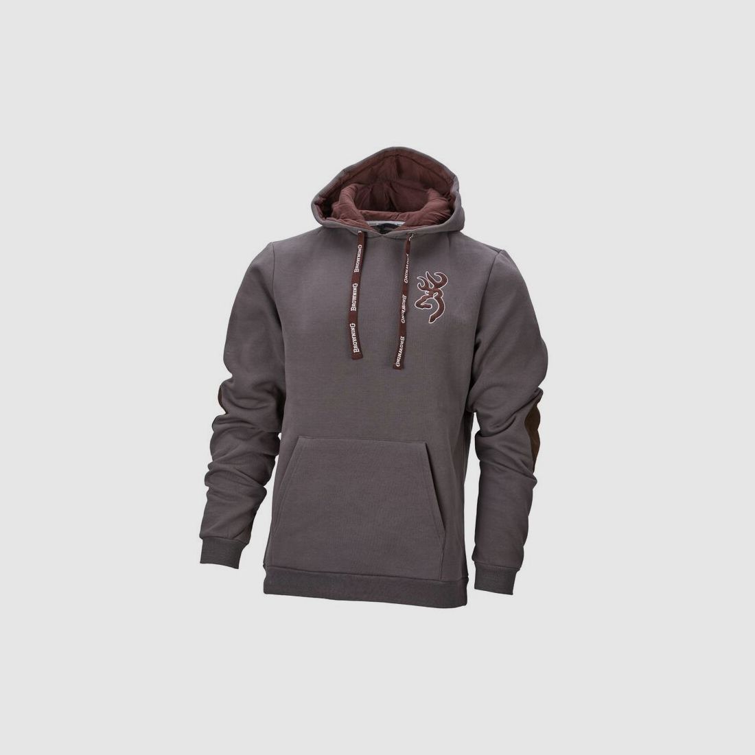 Browning Sweatshirt Snapshot Grau