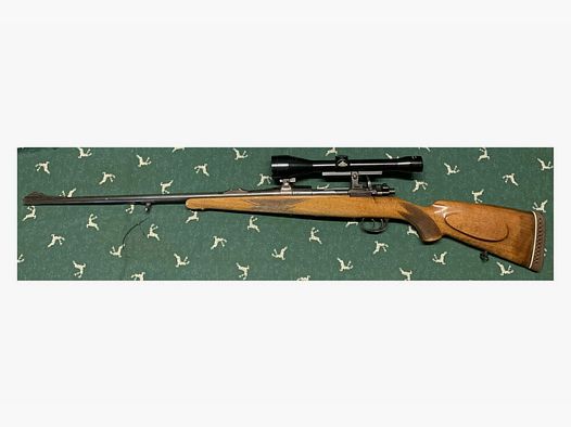 Mauser 98 7x57