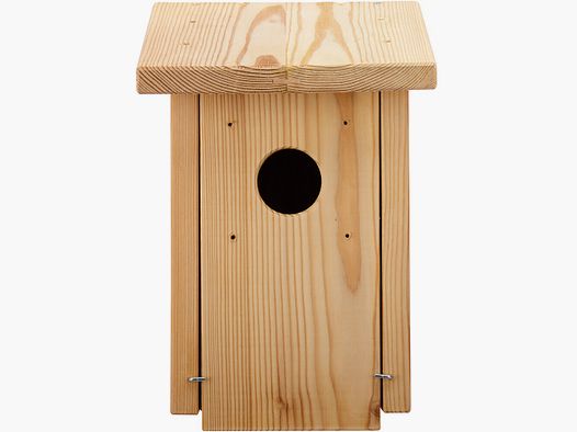 Wald & Forst Cavity nesting box (Entrance hole size 28 mm)