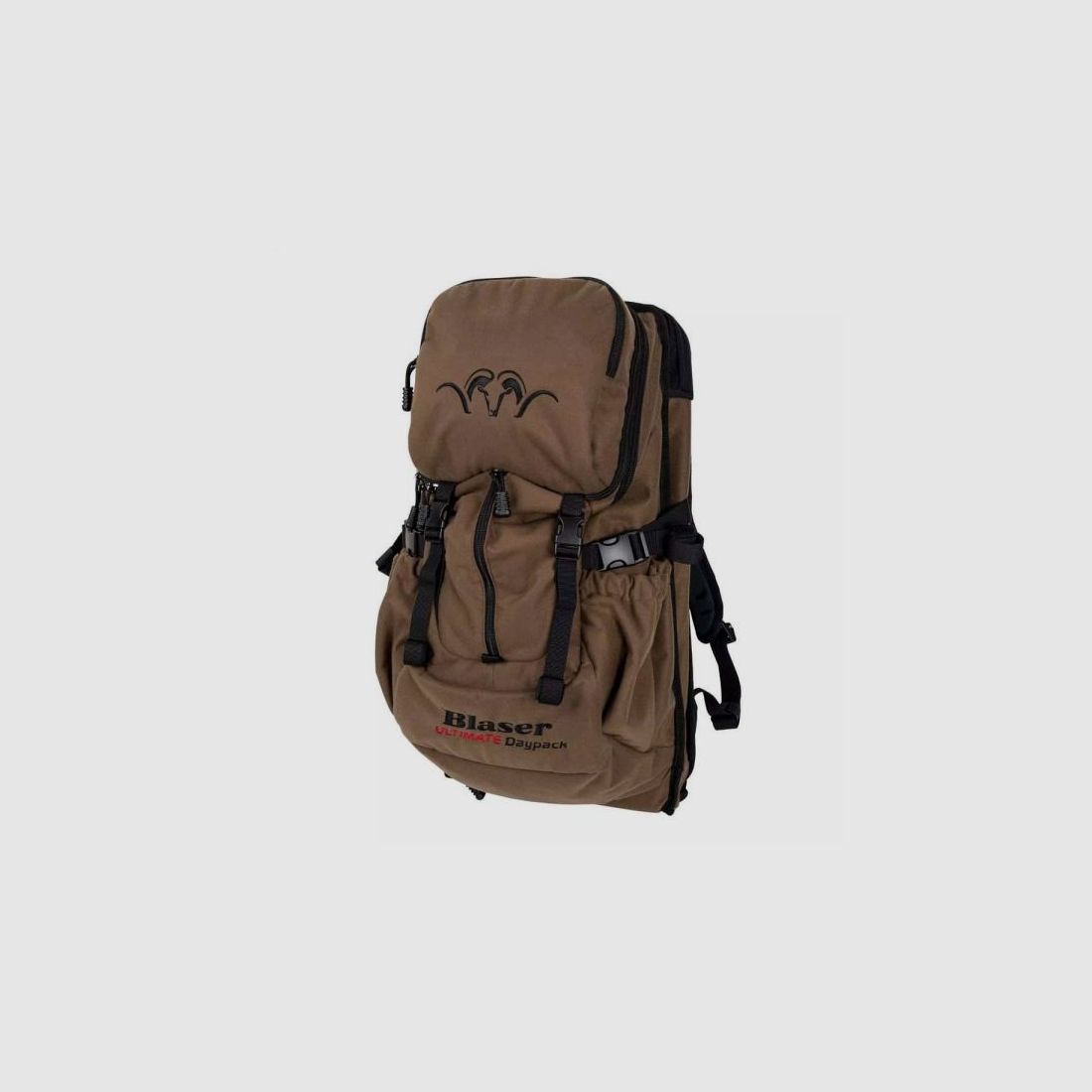 BLASER Rucksack/Mehrzweck-Tasche Jagdrucksack Ultimate DayPack Braun  -55x27x20cm /20l