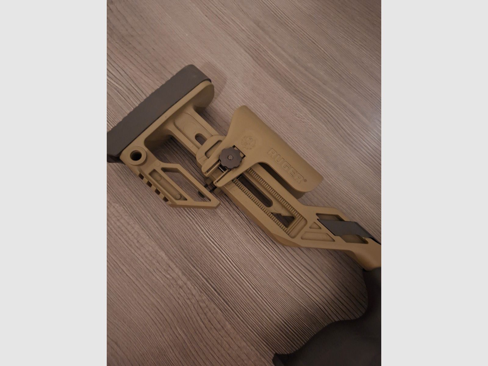 Ruger RPR 22 LR, .22 lr, Ceracote powłoka, jak nowy, stan idealny