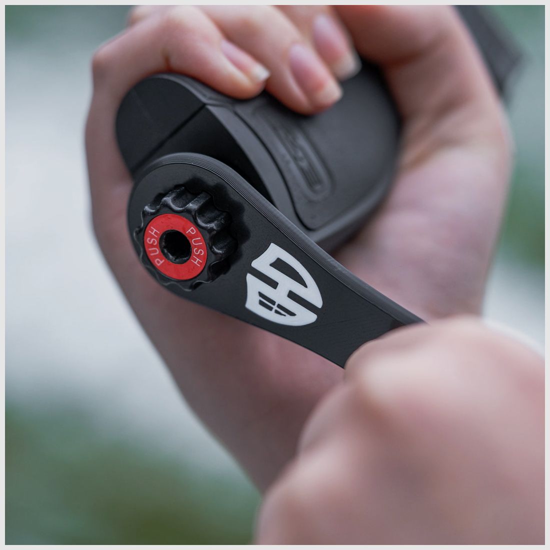 PUNCH BUTTON Verschluss-Öffner | HDR50 | HDP50 | Cal. 50 | HDR68 | HDS68 | HDB68 | Cal. 68