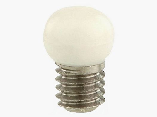 Megaline Bead Sight Megaline Shotgun #14 M2.5 White