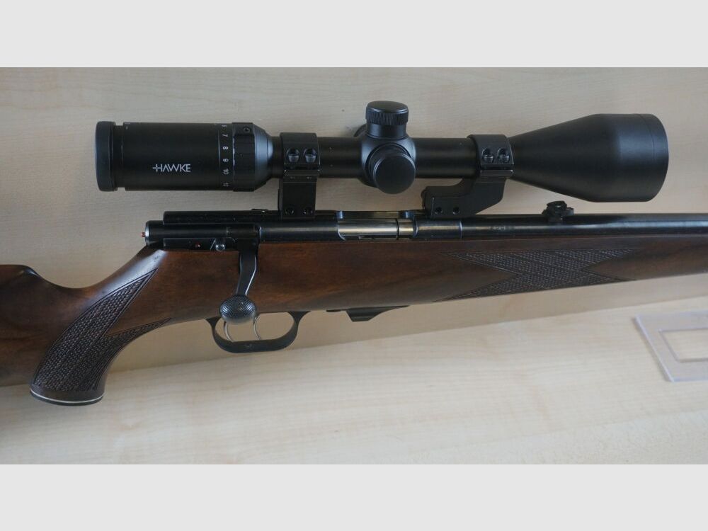 Weihrauch HW 60 J
