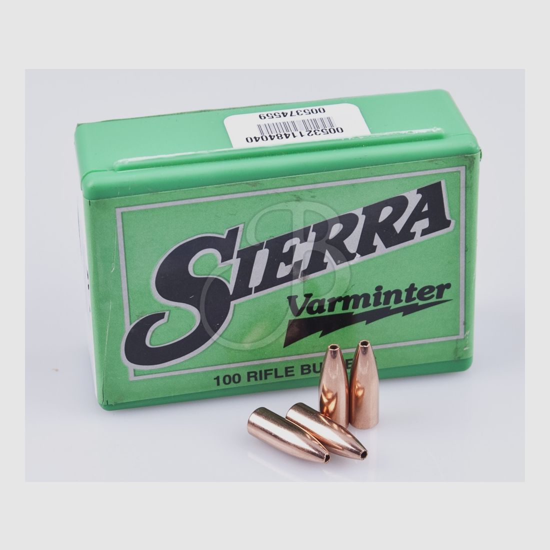 SIERRA 1520 Sp Varminter Geschosse