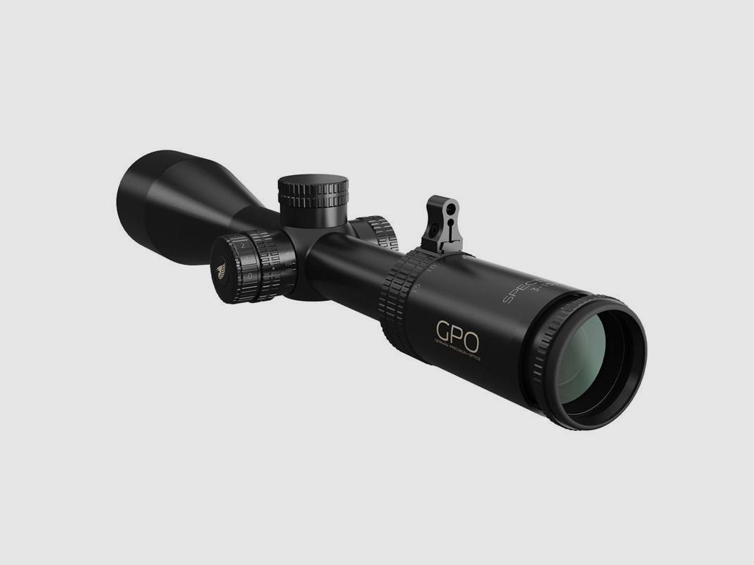 Gpo Spectra 5x 3-15x56i G4i Zielfernrohr