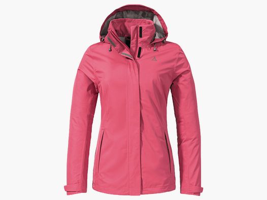 SCHÖFFEL Jacket Gmund L Damen Pink