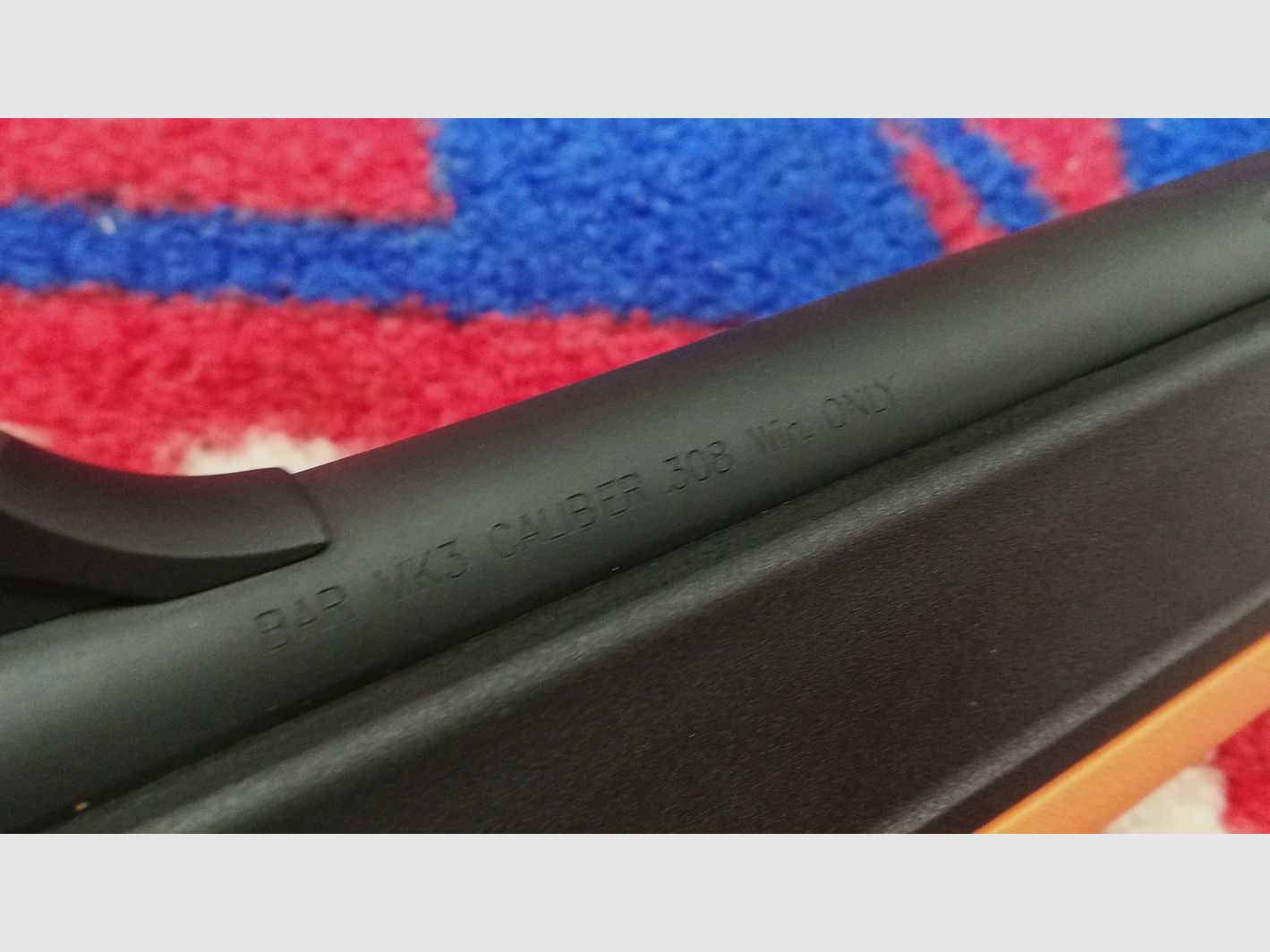 Browning MK3 Tracker Kal. 308 Win, Bild 4 von 4
