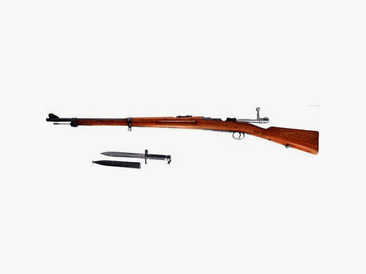 Herhalingsgeweer Carl Gustafs M96 kaliber 6,5x55SE