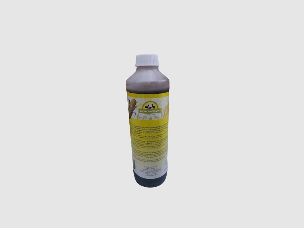 ATTRATTIVO SCIROPPO DI MAIS 500ML, immagine 1 di 2
