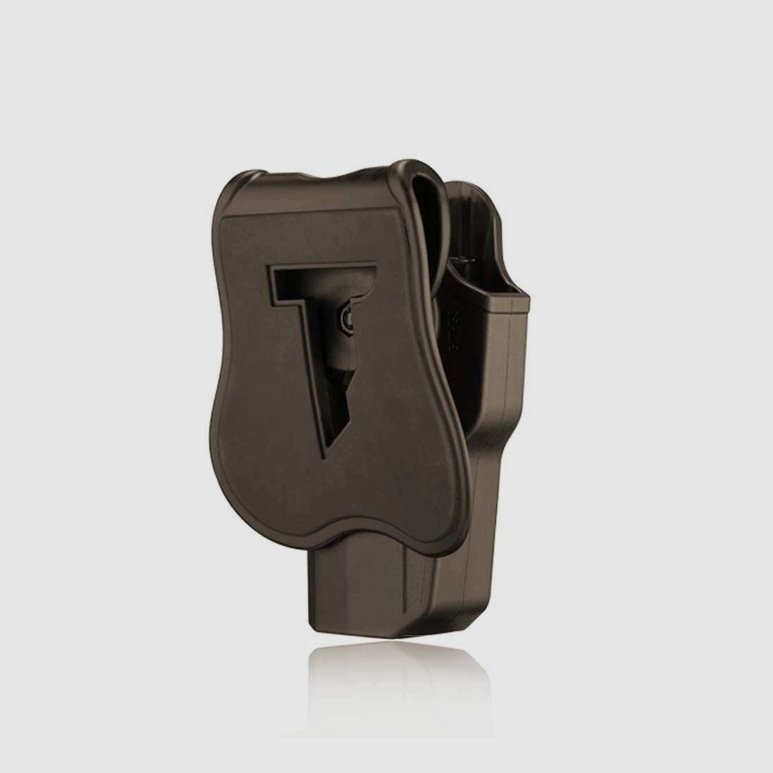 CYTAC R-Defender Holster Gen3 Tan Glock 17, 22, 31 Gen 1,2,3,4,5