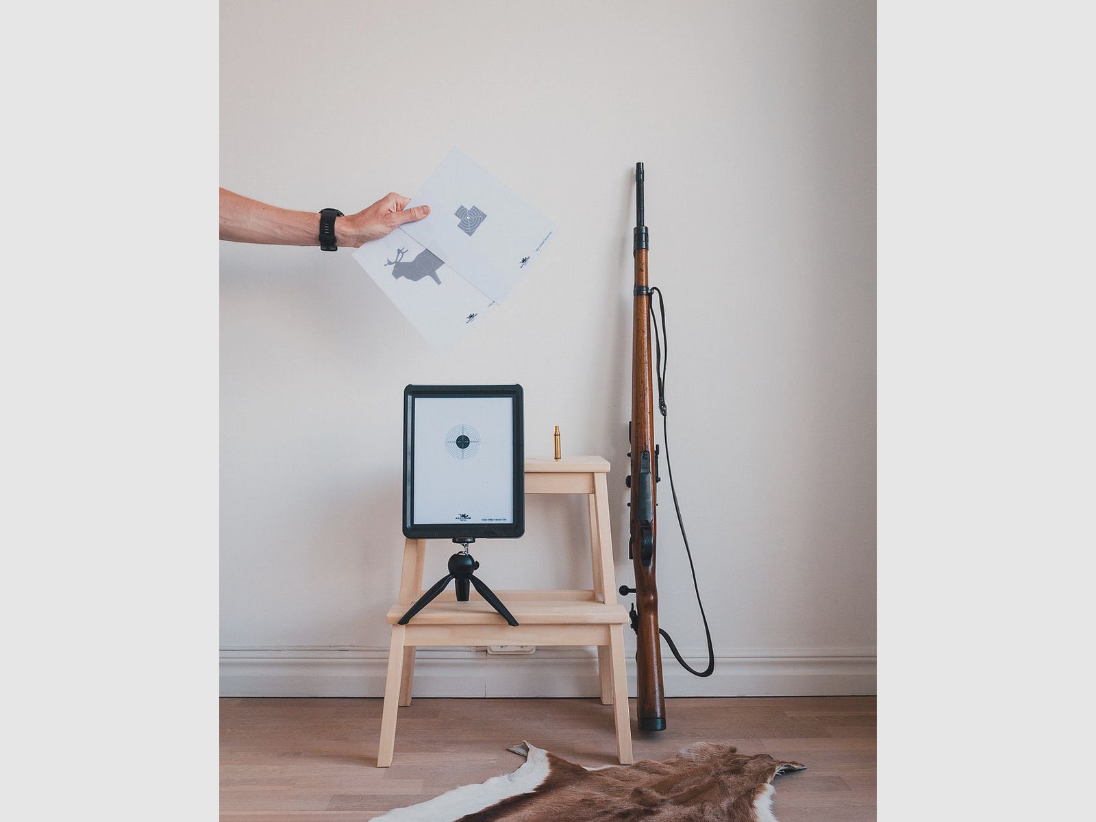 Accurize Shooting System