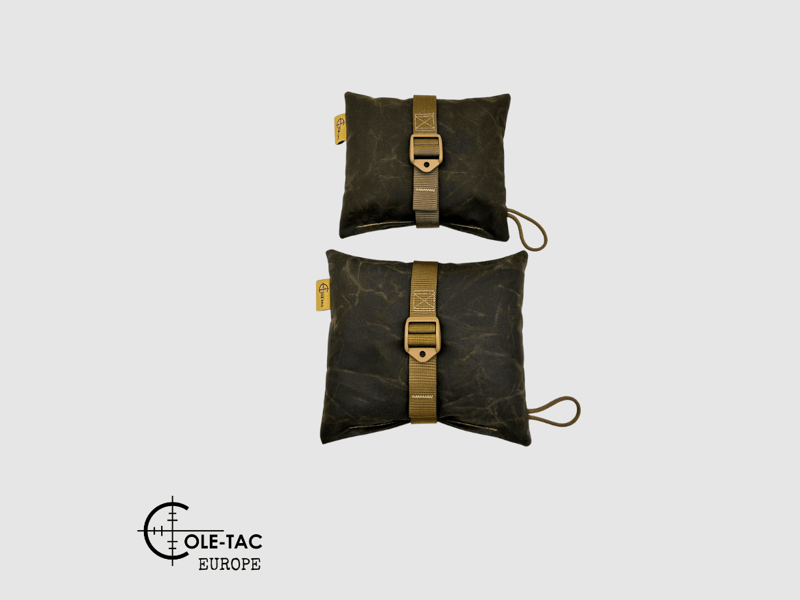 Cole-Tac Waxed Big Boss Bag, immagine 1 di 7