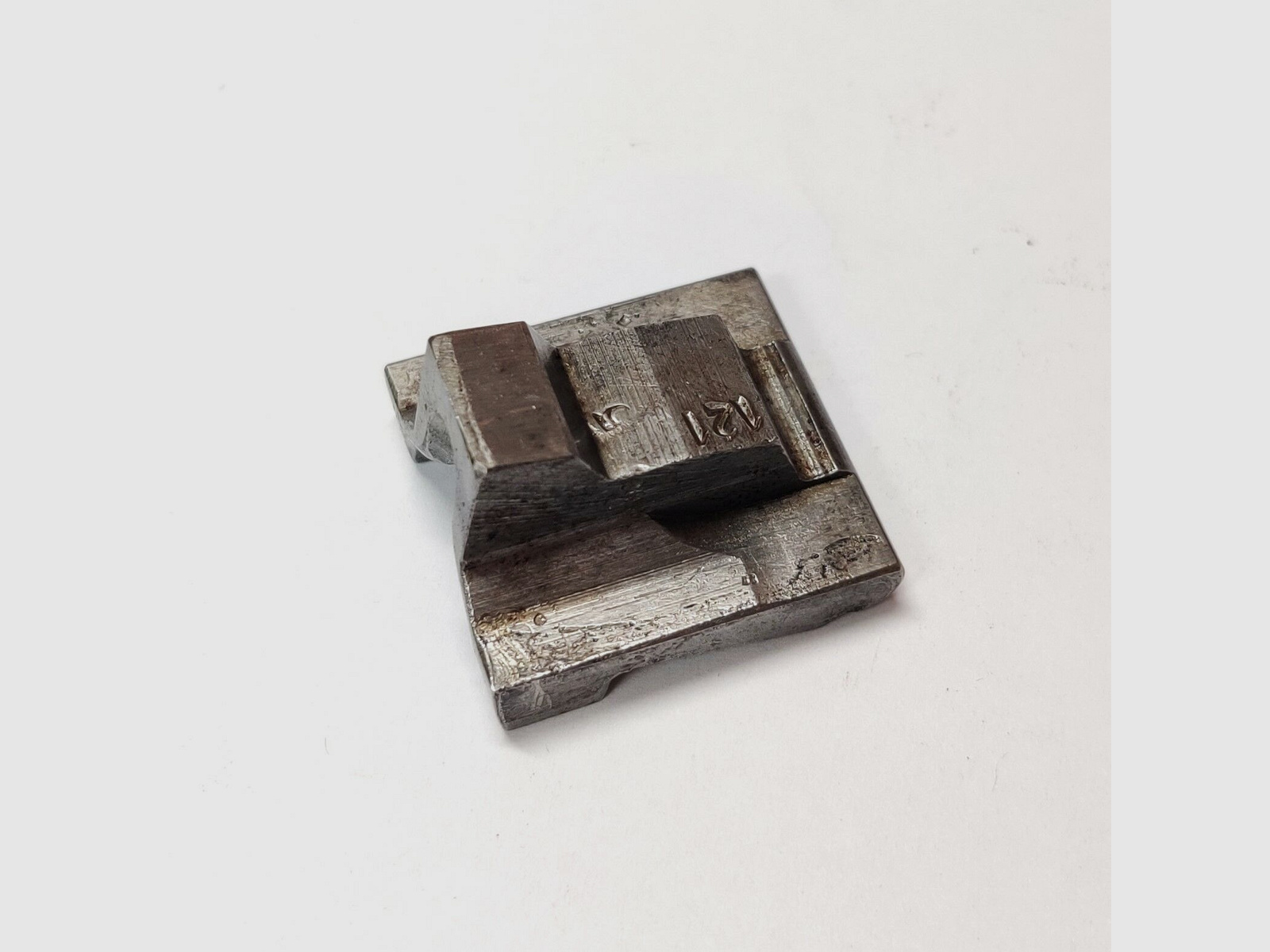 Walther Riegel sluiting [3] voor Walther pistool P38 / P1, gebruikt