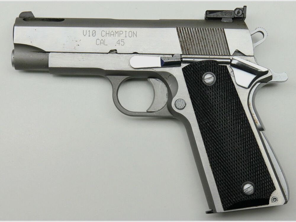 Springfield 1911 V10 Comp.