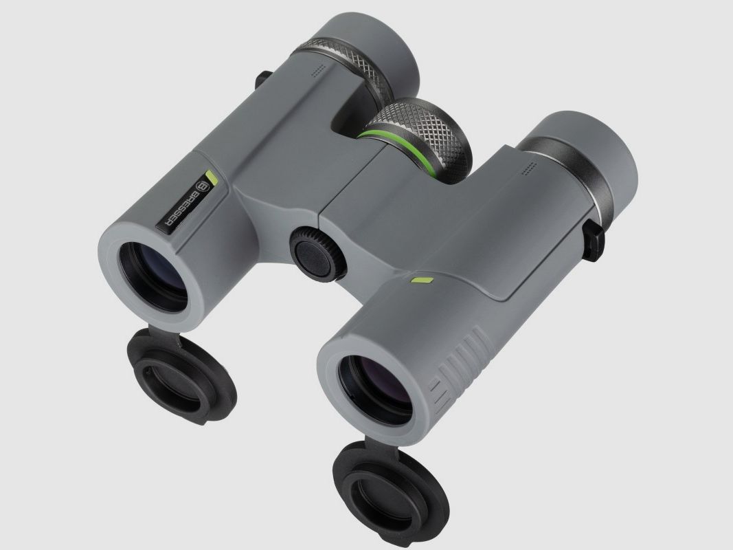 Binocolo BRESSER 10x25 Wave - Impermeabile, immagine 1 di 15