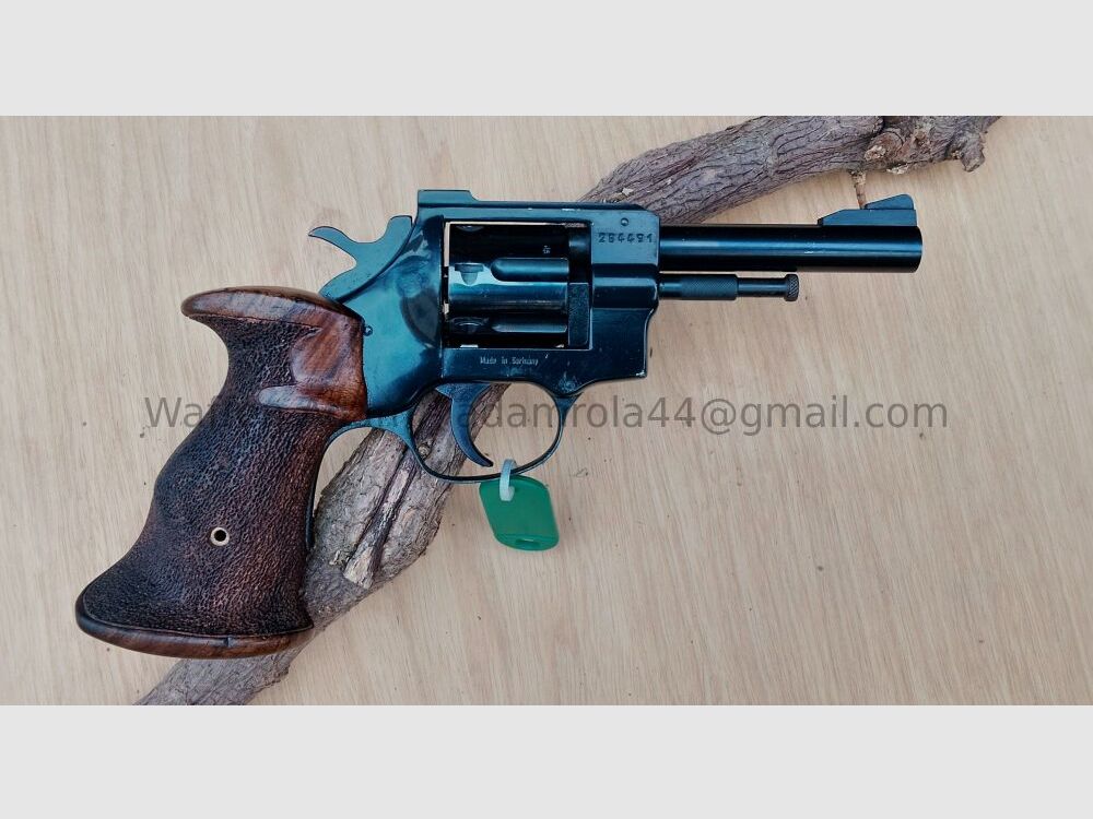 Weihrauch Arminius HW- Revolver Arminius HW 5, Bild 5 von 7