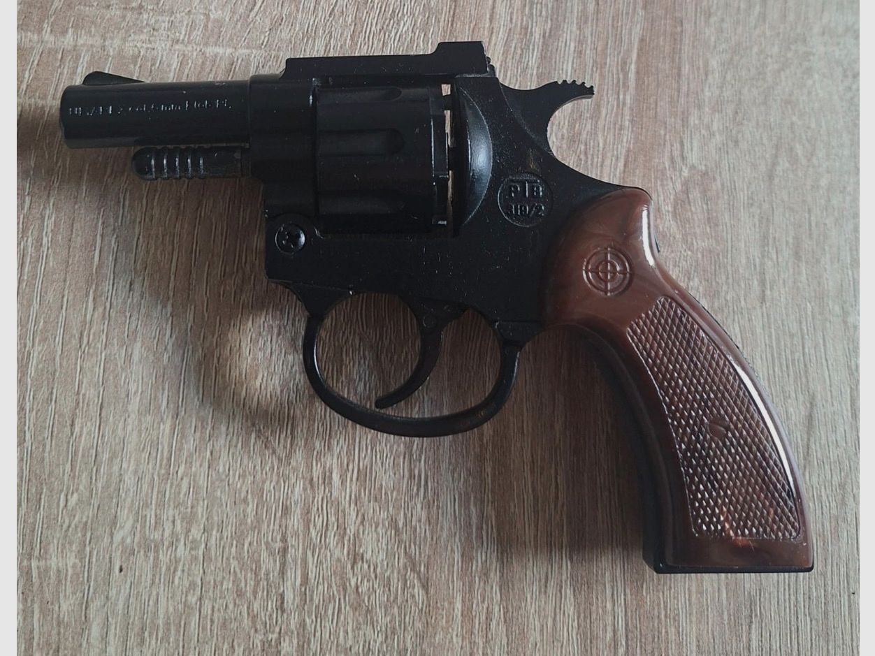 Revolver Umarex Mod 343